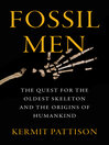 Cover image for Fossil Men